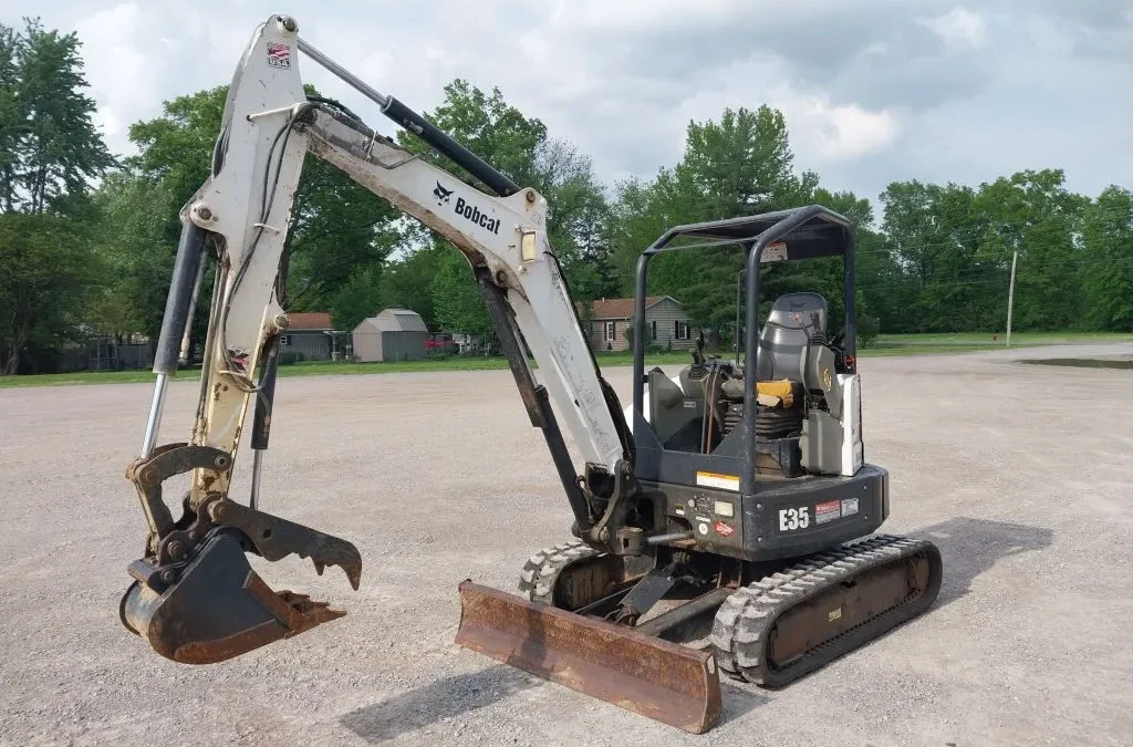 2025 May ONLINE ONLY Equipment Auction
