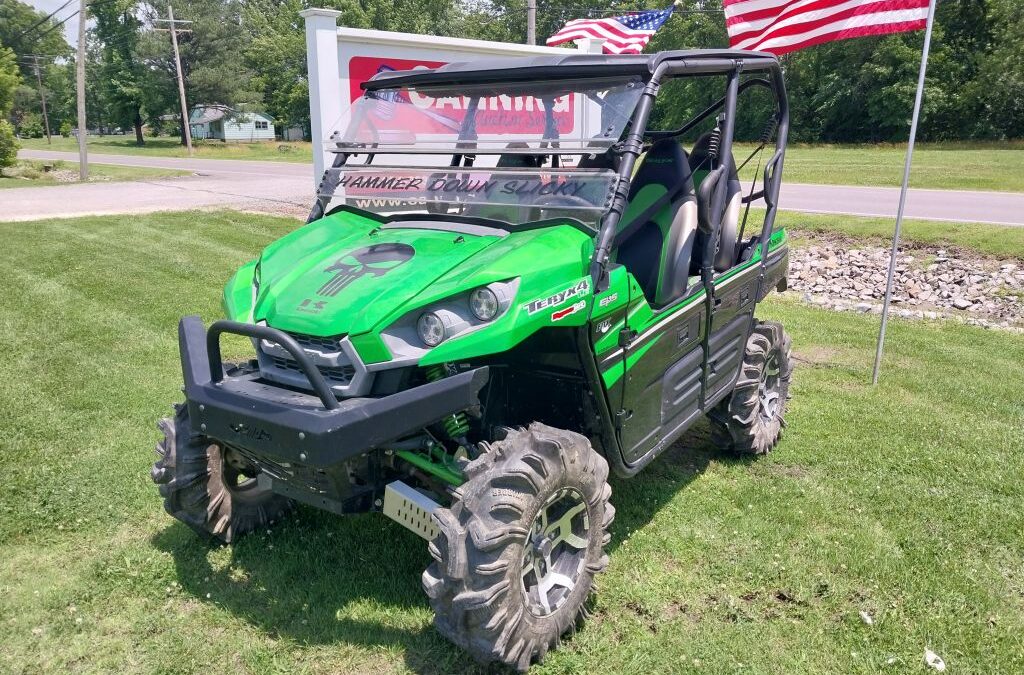 2025 JULY Mower, Side by Side, Skid Steer, & Attachments ONLINE Auction