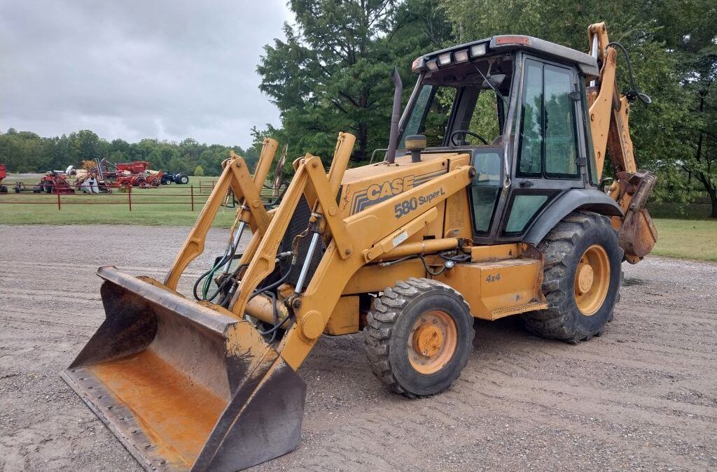 2025 Lawn Mowers, Tractors, Equipment, and  Vehicles ONLINE ONLY Auction