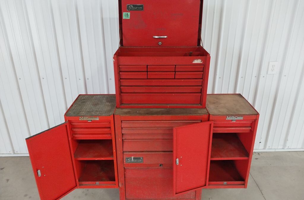 2025 Tool Auction of the Late Russel Wingerter ONLINE ONLY